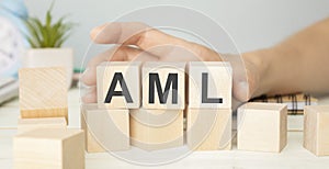 AML-Acute Myeloid Leukemia acronym