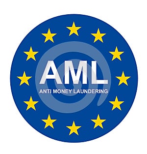 AML anti money laundering photo