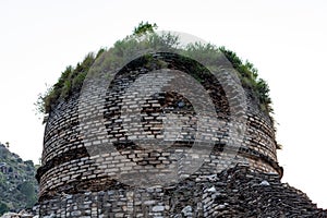 Amluk Dara stupa is a part of the Gandhara civilization at Amluk-Dara.