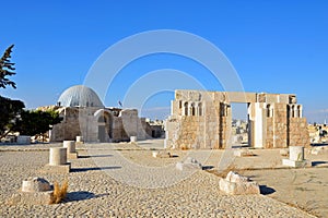 Amman Citadel