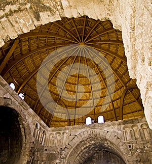 Amman Citadel, Jordan, Al-Qasr