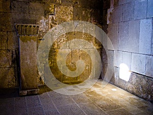 Amman Citadel, Jordan, Al-Qasr