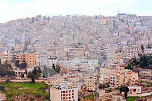 Amman city