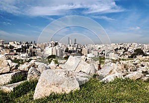 Amman city