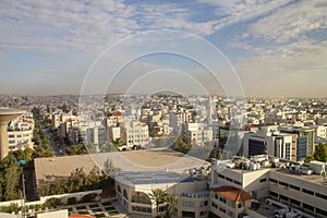 Amman, Jordan, Middle East City Center