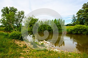 Ammerdamm am Ammersee, nature reserve near Ammersee