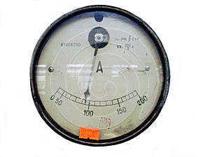 Ammeter