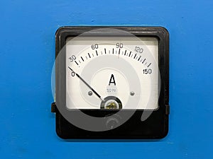 Ammeter - a device for measuring current in amperes