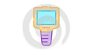 ammeter Icon Animation