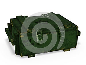 Ammo crate