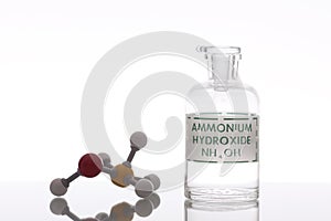 Ammonium hydroxide solution