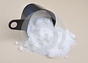 Ammonium persulfate APS is the inorganic compound