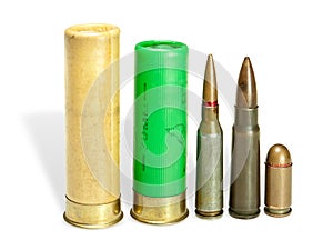 Ammunition