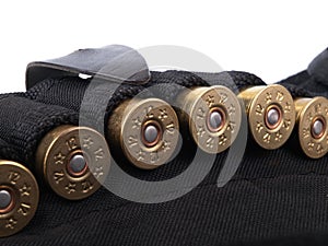 Ammunition belt