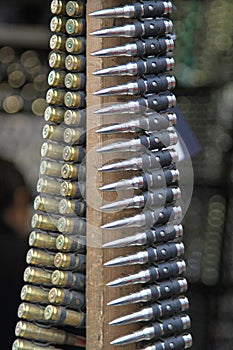 Ammunition Belts