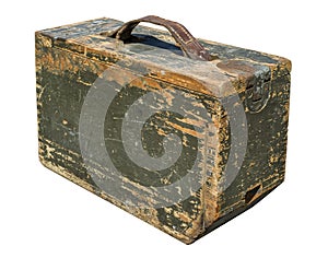 Ammunition box