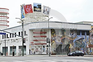 Amoeba Records closed building