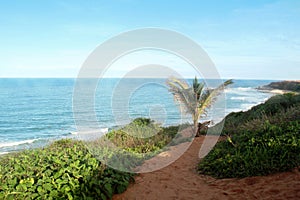 Amor beach, Tibau do Sul