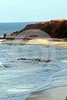 Amor beach, Tibau do Sul