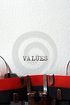 Amorality concept view