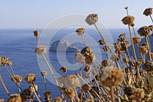Amorgos island Greece