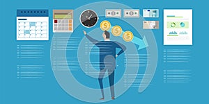 amortization accounting technique to periodically lower decrease the book value of a loan or intangible asset over time