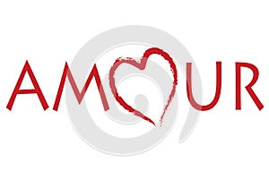 Amour photo