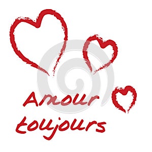 Amour toujours photo