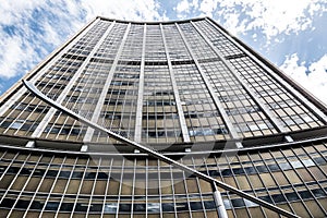 AMP building, first Sydney skyscraper, Australia