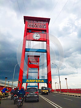 Ampera Bridge