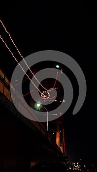 Ampera Bridge palembang