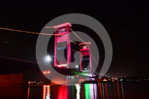 Ampera Bridge Palembang