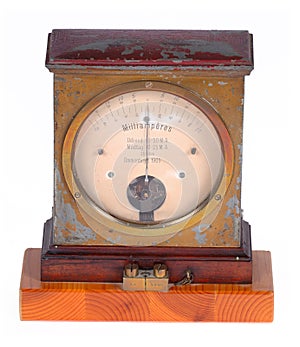 Ampere meter