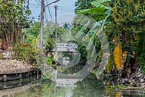 Amphawa bangkok backwaters Thailand