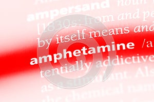 amphetamine