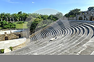 Amphitheater, Altos de Chavon, La Romana, Dominican Republic