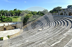 Amphitheater, Altos de Chavon, La Romana, Dominican Republic