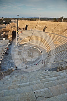 Amphitheater Caesarea