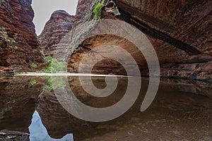 The Amphitheater, Catherdral Gorge, Purnululu National Park