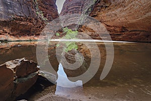 The Amphitheater, Catherdral Gorge, Purnululu National Park