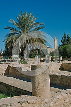 Amphitheater El-jem