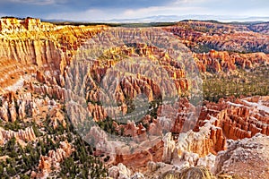 Amphitheater Hoodoos Bryce Canyon National Park Utah