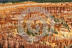 Amphitheater Inspiration Bryce Point Bryce Canyon National Park Utah