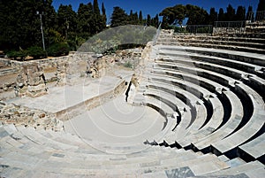 Amphitheater in Kos