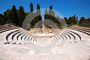 Amphitheater in Kos photo