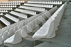 Amphitheater for performances