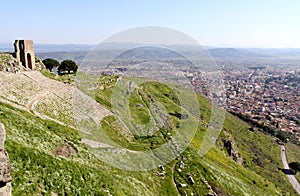 Amphitheater in Pergamon