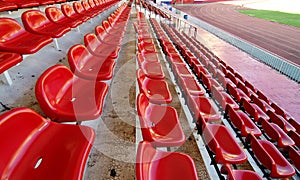 Amphitheater stadium