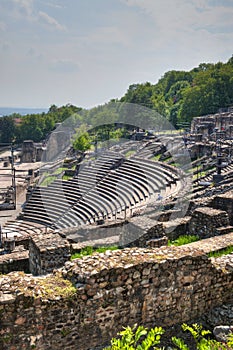 Amphitheater of the Three Gauls