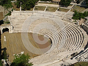 Amphitheatre photo